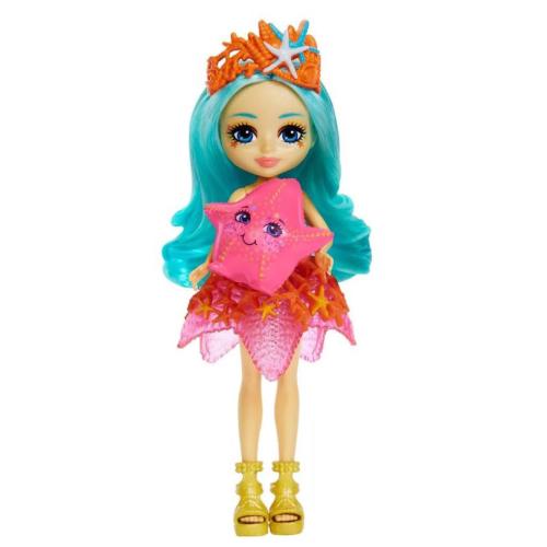Кукла с питомцем Морская звезда Enchantimals Mattel FNH22 фото 3