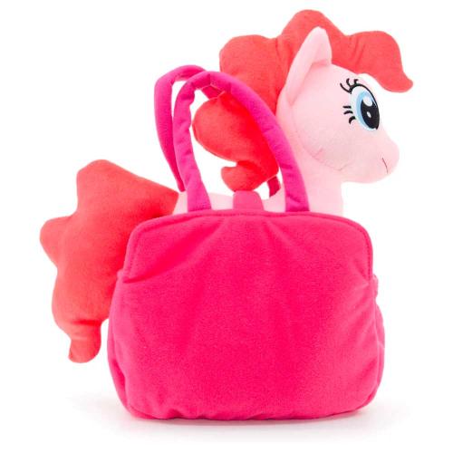 Мягкая игрушка My Little Pony Пинки Пай в сумочке YuMe 12074 фото 3