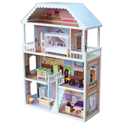 Кукольный домик Николь Lanaland W06A218