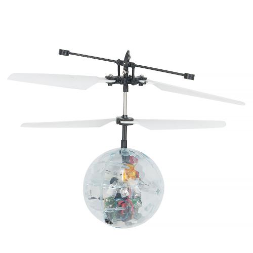 Летающий шар Gyro-Disco 1Toy Т10794 фото 2