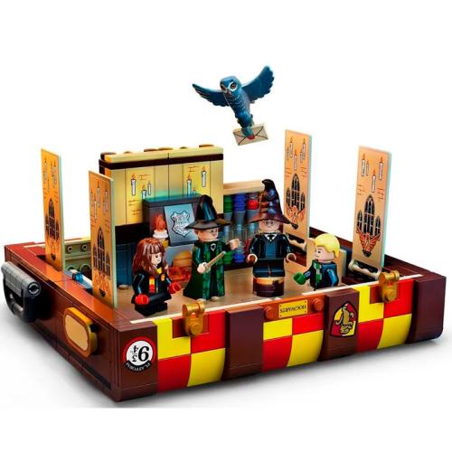 Конструктор Lego Harry Potter 76399 Волшебный чемодан Хогвартса фото 3