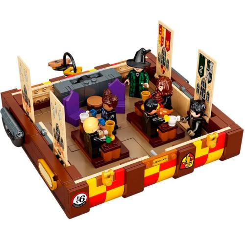 Конструктор Lego Harry Potter 76399 Волшебный чемодан Хогвартса фото 4