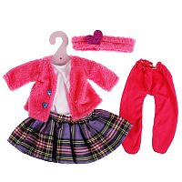 Одежда для кукол 40-46 см Карапуз OTFY-CAS-16-RU