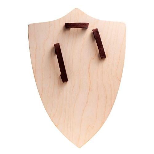 Большой треугольный щит Грифон деревянный Древо Игр DI-S16 фото 2
