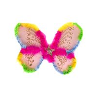 Карнавальные крылья Яркая бабочка Miland КРК-5771