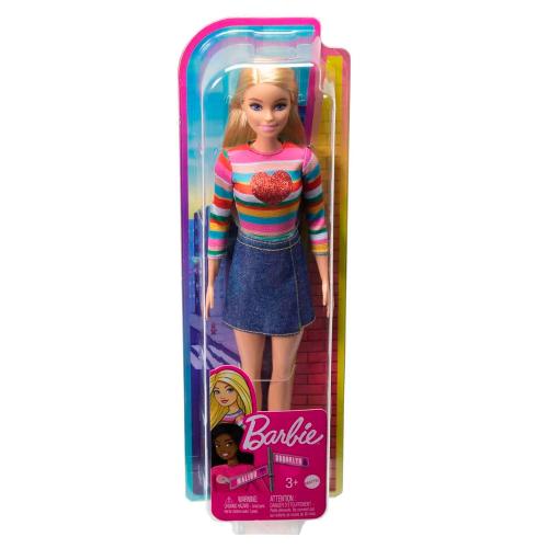 Кукла Barbie Malibu 29 см Mattel HGT13 фото 3