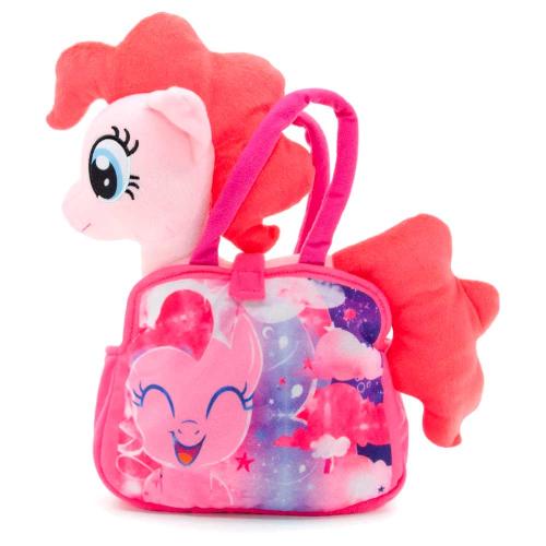 Мягкая игрушка My Little Pony Пинки Пай в сумочке YuMe 12074 фото 2