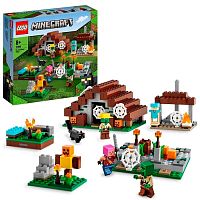 Конструктор Lego Minecraft 21190 Заброшенная деревня