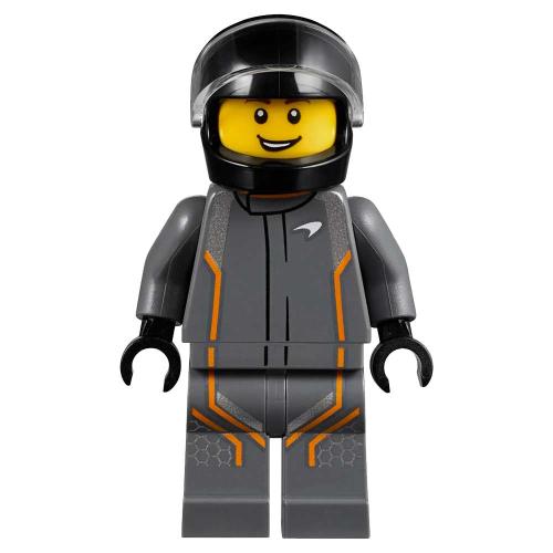 Конструктор Lego Speed Champions 75892 Автомобиль McLaren Senna фото 5