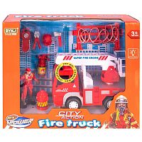 Игровой набор Пожарная служба Maya Toys 9935A