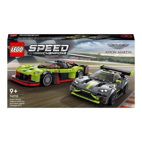 Конструктор Lego Speed Champions 76910 Aston Martin фото 11