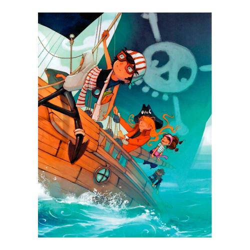 Книга Банда пиратов Остров дракона Ranok Ч797007Р фото 2