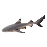 Фигурка Чернопёрая рифовая акула Konika AMS3026