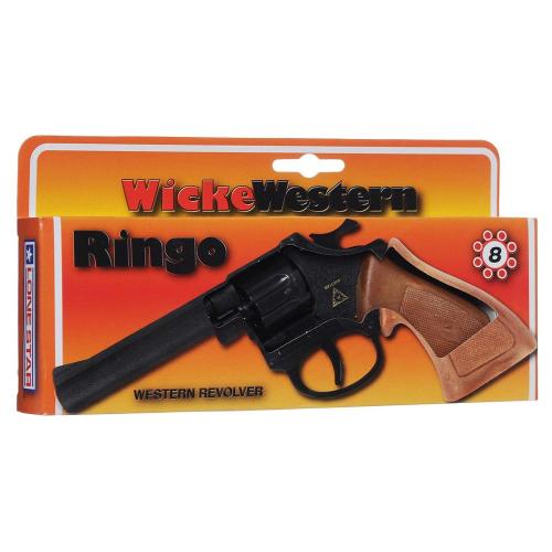 Детский пистолет Ringo Sohni-Wicke 0334F фото 3