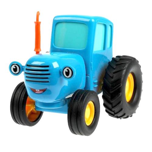 Модель Синий Трактор Играем вместе BLUTRA-11SL-BU фото 2