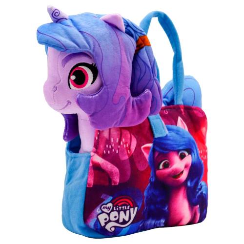 Мягкая игрушка My Little Pony Иззи в сумочке YuMe 12092