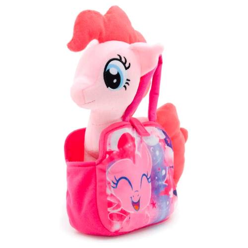 Мягкая игрушка My Little Pony Пинки Пай в сумочке YuMe 12074