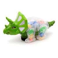 Развивающая интерактивная игрушка Динозавр Funky Toys 84938