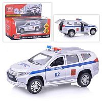Машина Mitsubishi Pajero Sport Полиция Технопарк PAJERO-S-POLICE