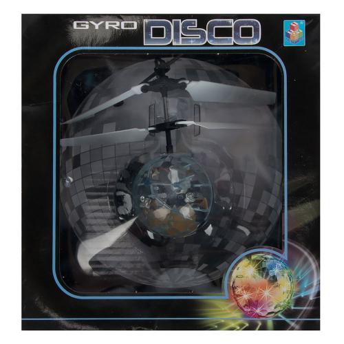 Летающий шар Gyro-Disco 1Toy Т10794 фото 3
