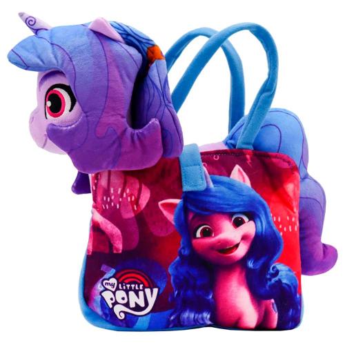 Мягкая игрушка My Little Pony Иззи в сумочке YuMe 12092 фото 2