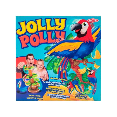 Настольная игра Джоли Поли Tactic 58006 фото 3