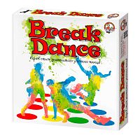 Игра для детей и взрослых Break Dance Десятое королевство 01920