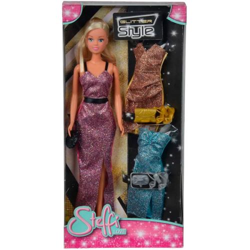 Кукла Штеффи Сверкающий стиль 29 см 3 платья Simba 5733207029 фото 2