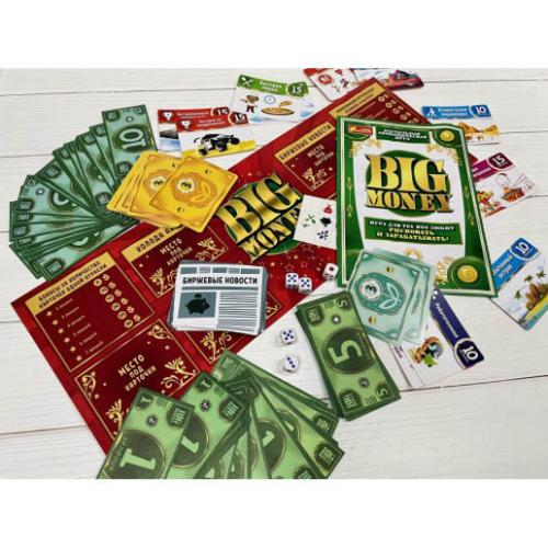 Настольная игра Big Money Ranok 13120114 фото 2