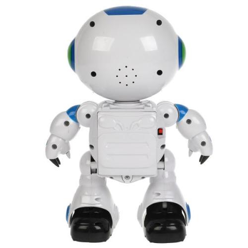 Игрушка Робот на радиоуправлении Технопарк 1806B247-R фото 4
