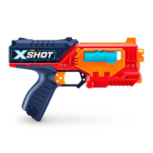 Игровой набор X-Shot Ексель – Куик-Слайд Zuru 36401 фото 2
