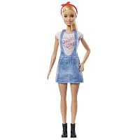 Кукла Barbie Загадочные профессии Mattel GLH62
