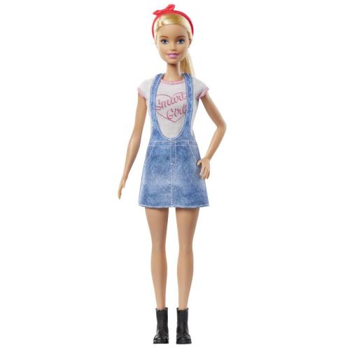 Кукла Barbie Загадочные профессии Mattel GLH62