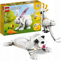 Конструктор Lego Creator 31133 Белый кролик 3 в 1