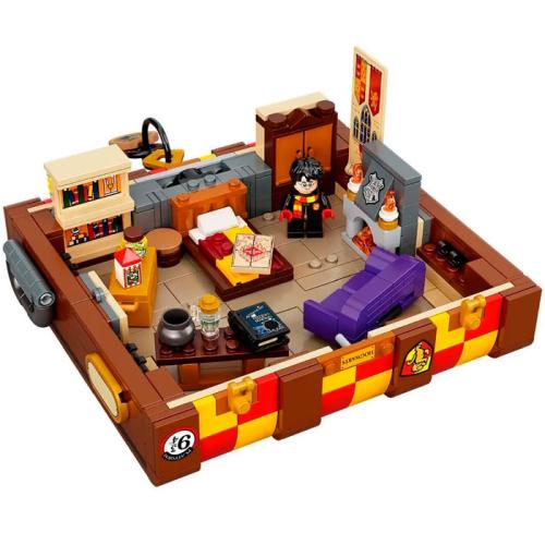 Конструктор Lego Harry Potter 76399 Волшебный чемодан Хогвартса фото 5