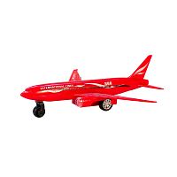 Модель инерционная Пассажирский самолёт Dream Makers F1611
