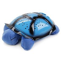 Мягкая интерактивная игрушка Черепаха-ночник 30 см Мульти Пульти 1279279-RU