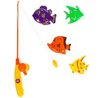 Игровой набор Буба Рыбалка Играем вместе Q333-H19011-R