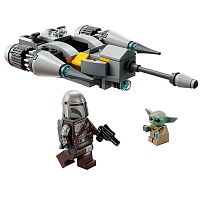 Конструктор Lego Star Wars 75363 Микрофайтер Истребителя Мандалорца N-1